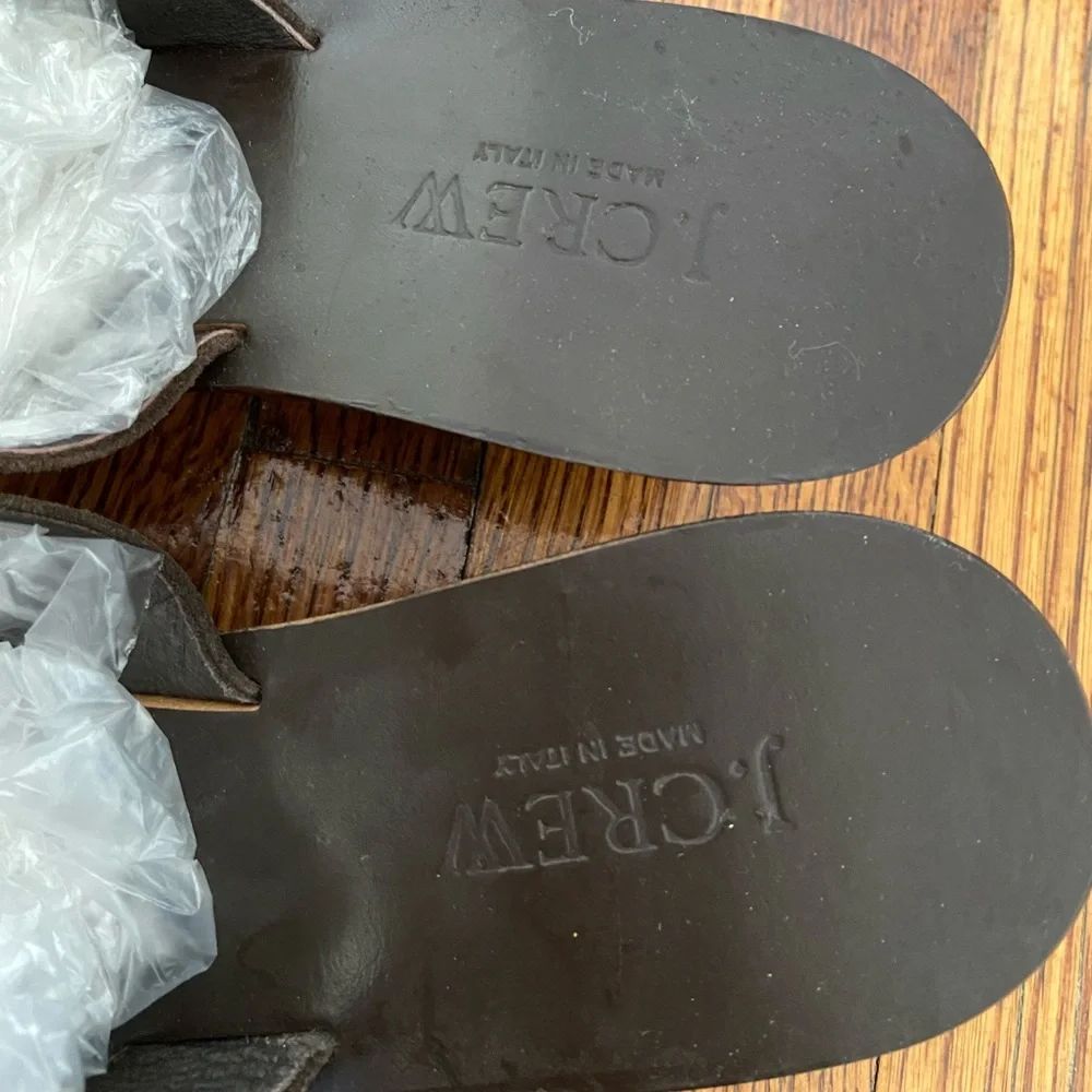 J. Crew Block Heels - Picture 5 of 7